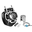 Original Parts öntöttvas hengerszett 50ccm ( Piaggio LC - 5 szögletű / HP2 )
