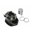 Original Parts öntöttvas hengerszett 50ccm ( Piaggio LC - 5 szögletű / HP2 )