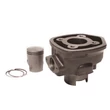 Original Parts öntöttvas hengerszett 50ccm ( Piaggio LC - 5 szögletű / HP2 )