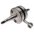 Voca Racing HQ Racing CNC versenyfőtengely (Derbi D50B)