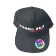Rieju Hard Off Road Snapback sapka (Fekete)