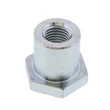 Original Parts Főtengely anya (M10x1 - Derbi Senda) - lendkerék oldali
