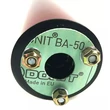 MVT S-Road hangtompító ( Piros )