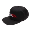 Voca Racing Snapback sapka (Fekete) 