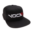 Voca Racing Snapback sapka (Fekete) 
