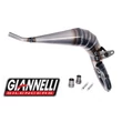 Giannelli Racing kipufogó (Minarelli AM6 - Rieju MRX - hangtompító nélkül)