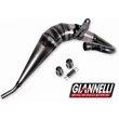 Giannelli Racing kipufogó (Minarelli AM6 - Rieju MRX - hangtompító nélkül)