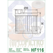 Hiflofiltro motorkerékpár olajszűrő HF116