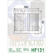 Hiflofiltro motorkerékpár olajszűrő HF131