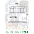 Hiflofiltro motorkerékpár olajszűrő HF204