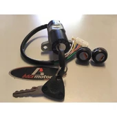 Egyéb elektromos alkatrészek