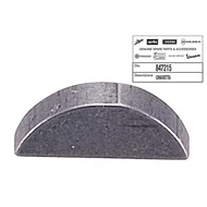 Original Parts főtengely ék (Derbi EBE / EBS - Piaggio D50B)