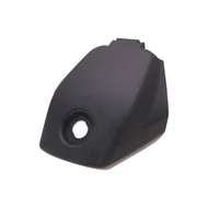 Original Parts Derbi Senda DRD tank takaró, betöltő nyílás fedő idom (2011-17) Fekete