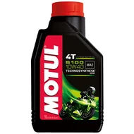 Motul 5100 4T 10W40 félszintetikus motorolaj PRM (1 liter)