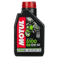 Motul 5100 4T 10W50 félszintetikus motorolaj PRM (1 liter)