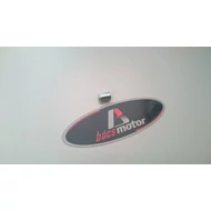 Csavaros bowdenvég horganyzott 8mm