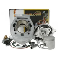 Malossi MHR Replica 80ccm-es alumínium hengerszett (Piaggio D50B)