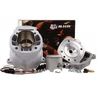 Malossi MHR TEAM 80ccm-es alumínium hengerszett ( Piaggio D50B )