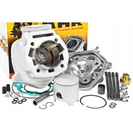 Malossi MHR 80ccm-es alumínium hengerszett (Piaggio D50B)