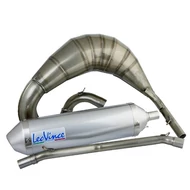 LeoVince X-Fight sportkipufogó (Minarelli AM6 - Yamaha DT 2004 -től)