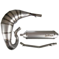 LeoVince X-Fight sportkipufogó (Piaggio D50B - Aprilia RX / SX)