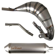 LeoVince X-Fight sportkipufogó (Minarelli AM6 - Rieju MRT)