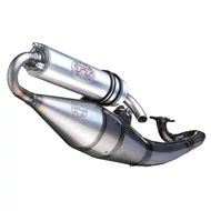 LeoVince TT sportkipufogó (Fekvőhengeres Minarelli)