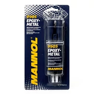 Mannol Epoxy-Metal - kétkomponensű epoxy alapú fémragasztó (30gr.) Mannol Epoxy-Metal - kétkomponensű epoxy alapú fémragasztó (30gr.)