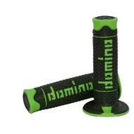 Domino A260 markolat pár (Fekete / zöld)