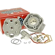 Airsal M-Racing 50ccm-es alumínium hengerszett ( Piaggio D50B )