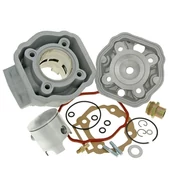 Airsal Sport 70ccm-es alumínium hengerszett (Piaggio D50B)