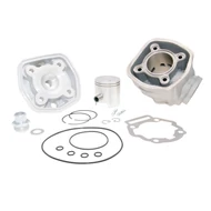 Airsal Sport 70ccm-es öntöttvas hengerszett (Piaggio D50B)