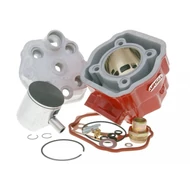 Airsal Xtreme 79ccm-es alumínium hengerszett (Piaggio D50B)