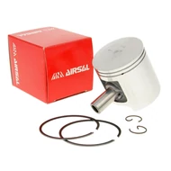 Airsal Sport 70ccm-es dugattyúszett 47.00mm (Derbi Senda EBE / EBS Piaggio D50B - öntöttvas hengerhez) Airsal Sport 70ccm-es dugattyúszett 47.00mm (Derbi Senda EBE / EBS Piaggio D50B - öntöttvas hengerhez)