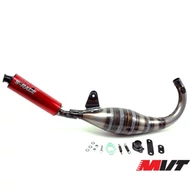 MVT S-Race sportkipufogó ( Derbi EBS - Piaggio D50B )