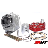 MVT Iron Max 75ccm-es öntöttvas hengerszett ( Piaggio D50B )