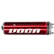 Voca Racing EVO komplett hangtompító (VOCA, SCR, Mk, Barikit,) (Alu-Piros) Voca Racing EVO komplett hangtompító (VOCA, SCR, Mk, Barikit,) (Alu-Piros)