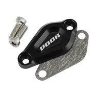 Voca Racing CNC Style EVO olajpumpa takarólemez (Minarelli AM6 / Derbi EBE-EBS / Piaggio D50B) (Fekete) Voca Racing CNC Style EVO olajpumpa takarólemez (Minarelli AM6 / Derbi EBE-EBS / Piaggio D50B) (Fekete)