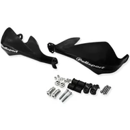 Polisport kézvédő Sharp - Fekete