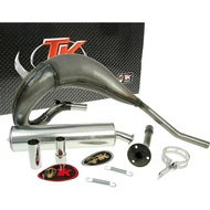 TurboKit Bufanda R kipufogó ( Rieju MRX / RRX / SMX / Spike ) TurboKit Bufanda R kipufogó ( Rieju MRX / RRX / SMX / Spike )