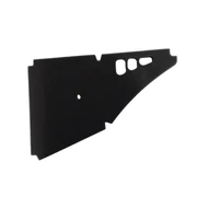 Original Parts levegőszűrő szivacs - légszűrő betét (Derbi Senda DRD Pro - Piaggio D50B)