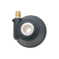 Km meghajtó csiga ( Derbi Senda R / Gilera RCR - 12mm / 21col )