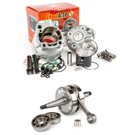 ITALKIT 95ccm-es alumínium hosszúlöketű hengerszett Maxi Kit ( Minarelli AM6 )