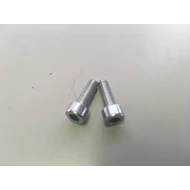 Original Parts Olajpumpa felfogató csavar szett ( 2db ) Minarelli AM6 - Piaggio D50B - Derbi EBS Original Parts Olajpumpa felfogató csavar szett ( 2db ) Minarelli AM6 - Piaggio D50B - Derbi EBS