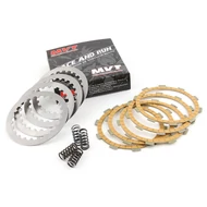 MVT kuplung lamella készlet ( 5 tárcsás - Minarelli AM6 )