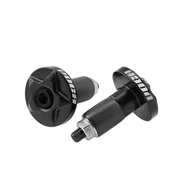 Voca Racing CNC Style kormányvégsúly szett ( Fekete - d=14mm ) Voca Racing CNC Style kormányvégsúly szett ( Fekete - d=14mm )