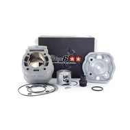 Stage6 Big Racing 77ccm-es alumínium hengerszett (Piaggio D50B)