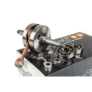 Stage6 HPC MK2 főtengely és csapágy szett (Minarelli AM6 - 20/20)