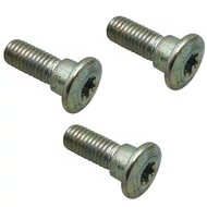 Original Parts hátsó féktárcsa rögzítő csavar szett M8 3db ( Derbi Senda /Aprilia RX50 SX50 )