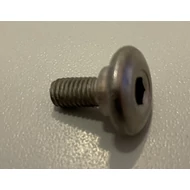 Original Parts idomrögzítő csavar Aprilia / Derbi (M5x9) Inox